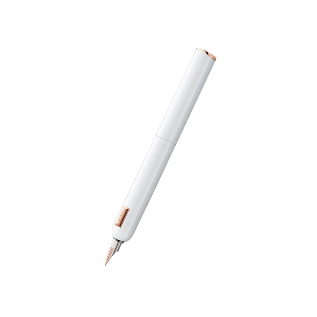Lamy Dialog CC Fountain Pen White