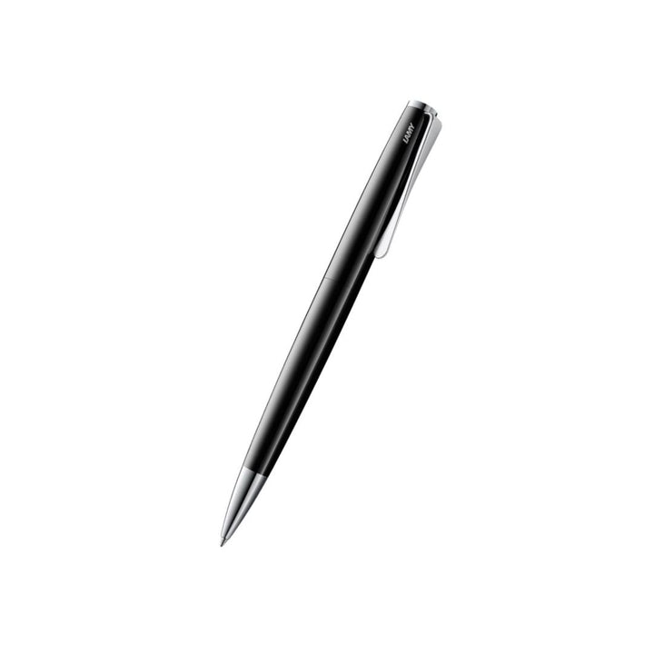 Lamy Studio Ballpoint Pen Piano Black — capped