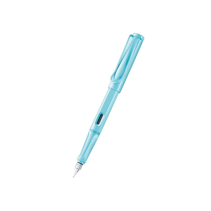 LAMY Safari Deelite Fountain Pen - Aqua Sky (Special Edition)