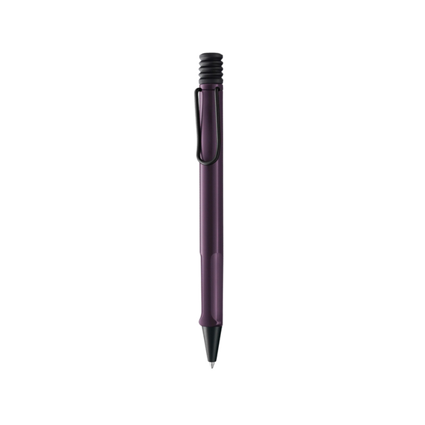 将图片加载到图库查看器，LAMY Safari Ballpoint Pen - Violet Blackberry [Pre-Order]
