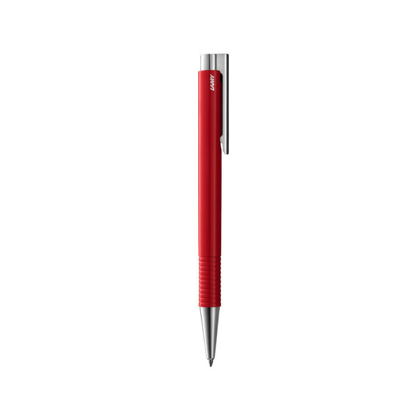 이미지를 갤러리 뷰어에 로드 , LAMY logo M+ Ballpoint Pen Red
