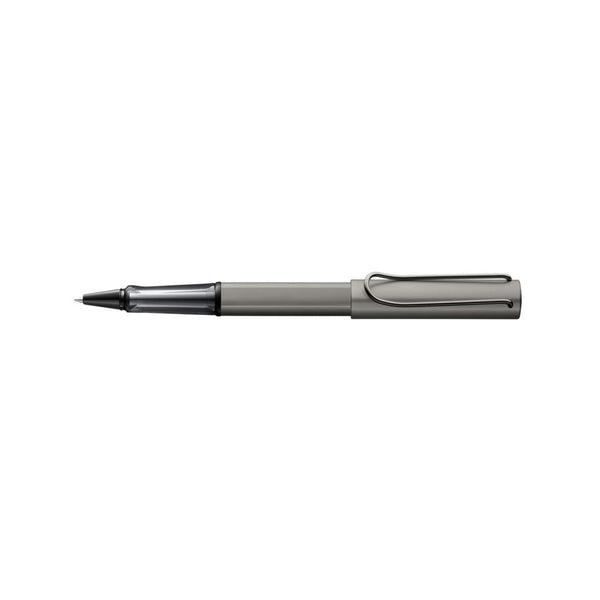 Load image into Gallery viewer, Lamy Lx Rollerball Pen Ruthenium
