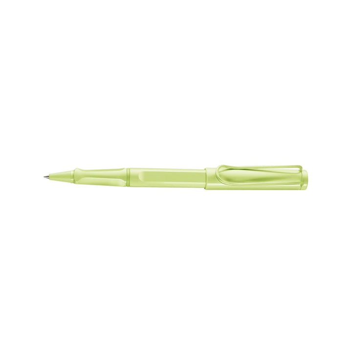 LAMY Safari Deelite Rollerball Pen - Spring Green (Special Edition)