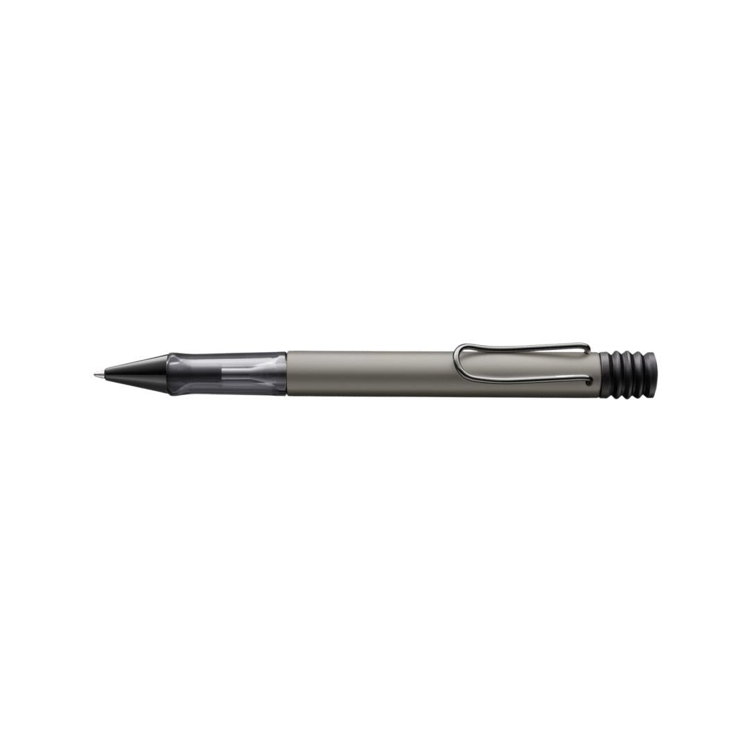 Lamy Lx Ballpoint Pen Ruthenium — Lamy ballpoint pen — reliable smooth-writing everyday pen, at Cityluxe Singapore