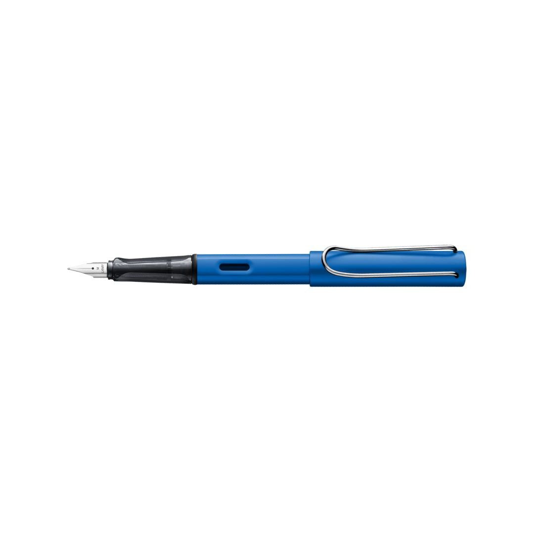Lamy AL-Star Fountain Pen Ocean Blue