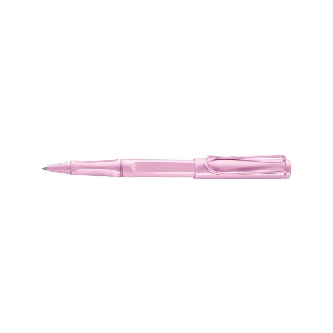 LAMY Safari Deelite Rollerball Pen - Light Rose (Special Edition)