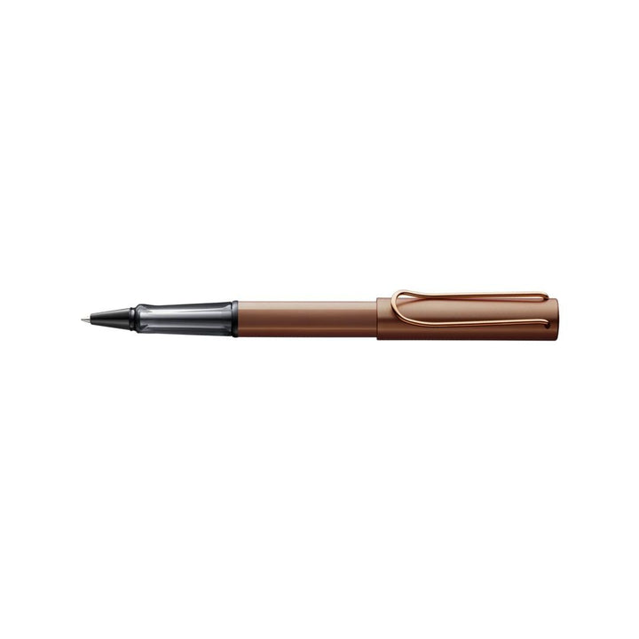 Lamy Lx Rollerball Pen Maroon — Lamy rollerball pen — fluid gel ink writing instrument, at Cityluxe Singapore
