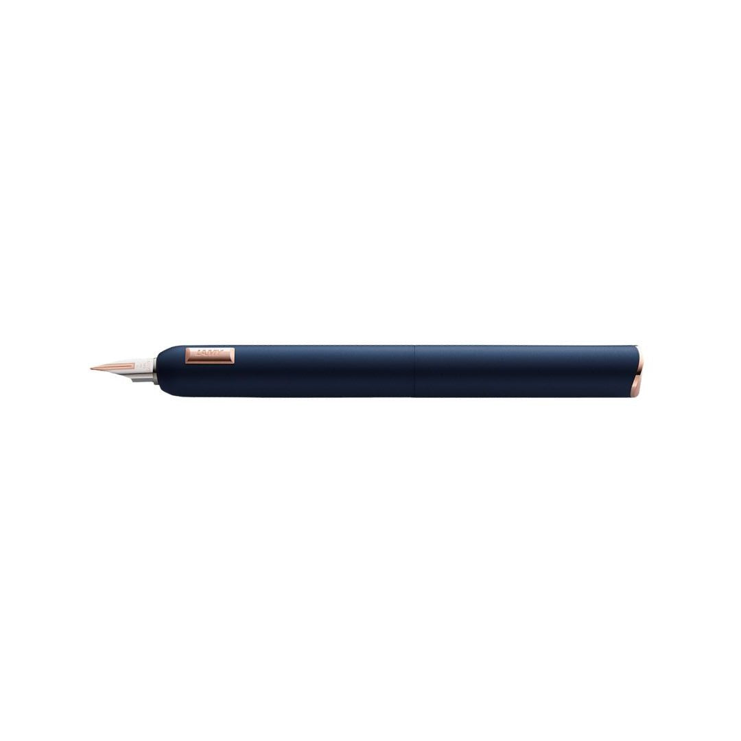Lamy Dialog CC Fountain Pen Dark Blue