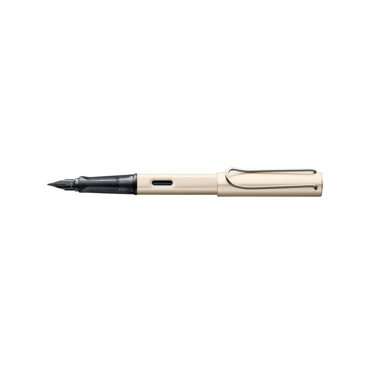 Lamy Lx Fountain Pen Palladium — Lamy fountain pen — precision nib writing instrument, at Cityluxe Singapore stationery store