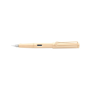 Lamy Safari Cream Fountain Pen (Special Edition 2022)