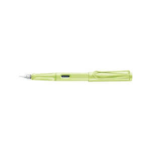 LAMY Safari Deelite Fountain Pen - Spring Green (Special Edition)