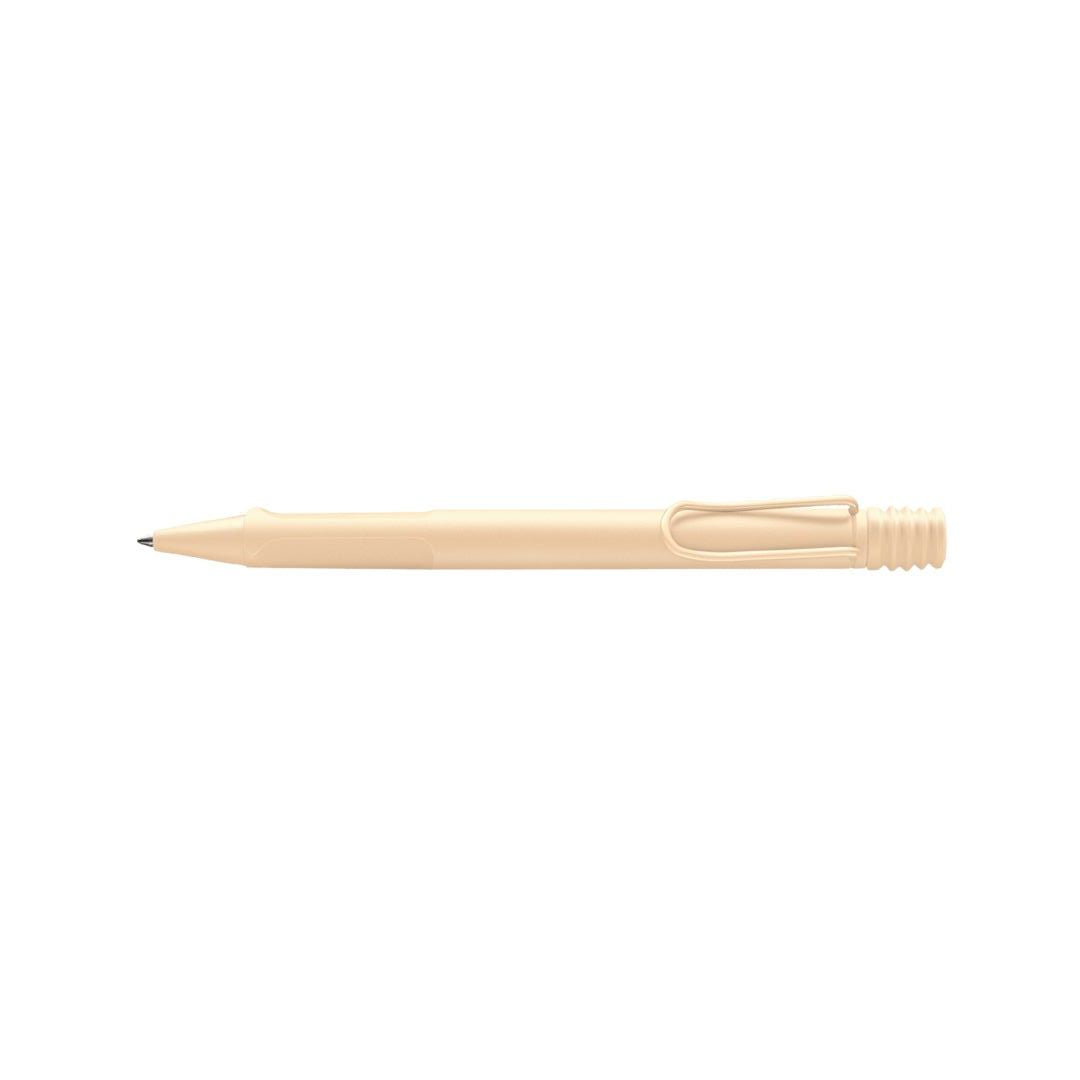 Lamy Safari Cream Ballpoint Pen (2022 Special Edition)