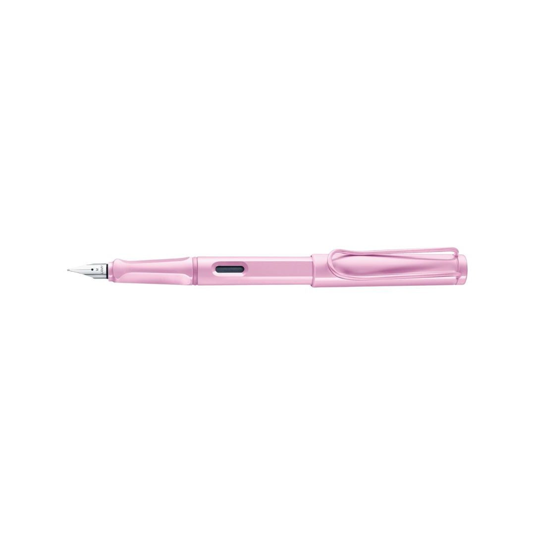 LAMY Safari Deelite Fountain Pen - Light Rose (Special Edition)