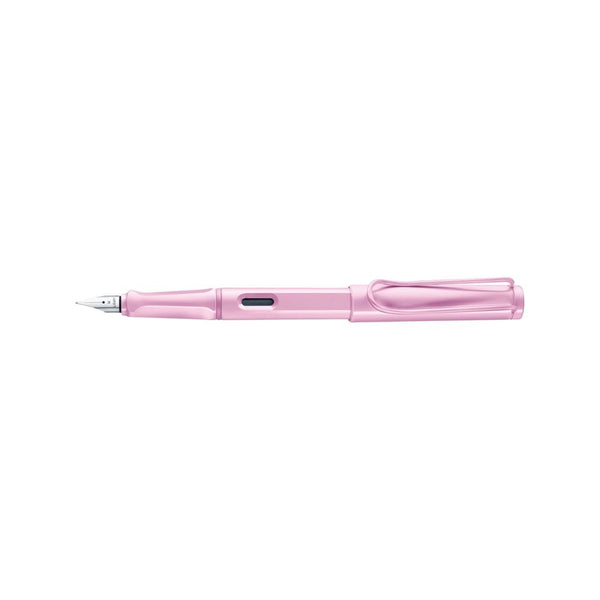 将图片加载到图库查看器，LAMY Safari Deelite Fountain Pen - Light Rose (Special Edition)
