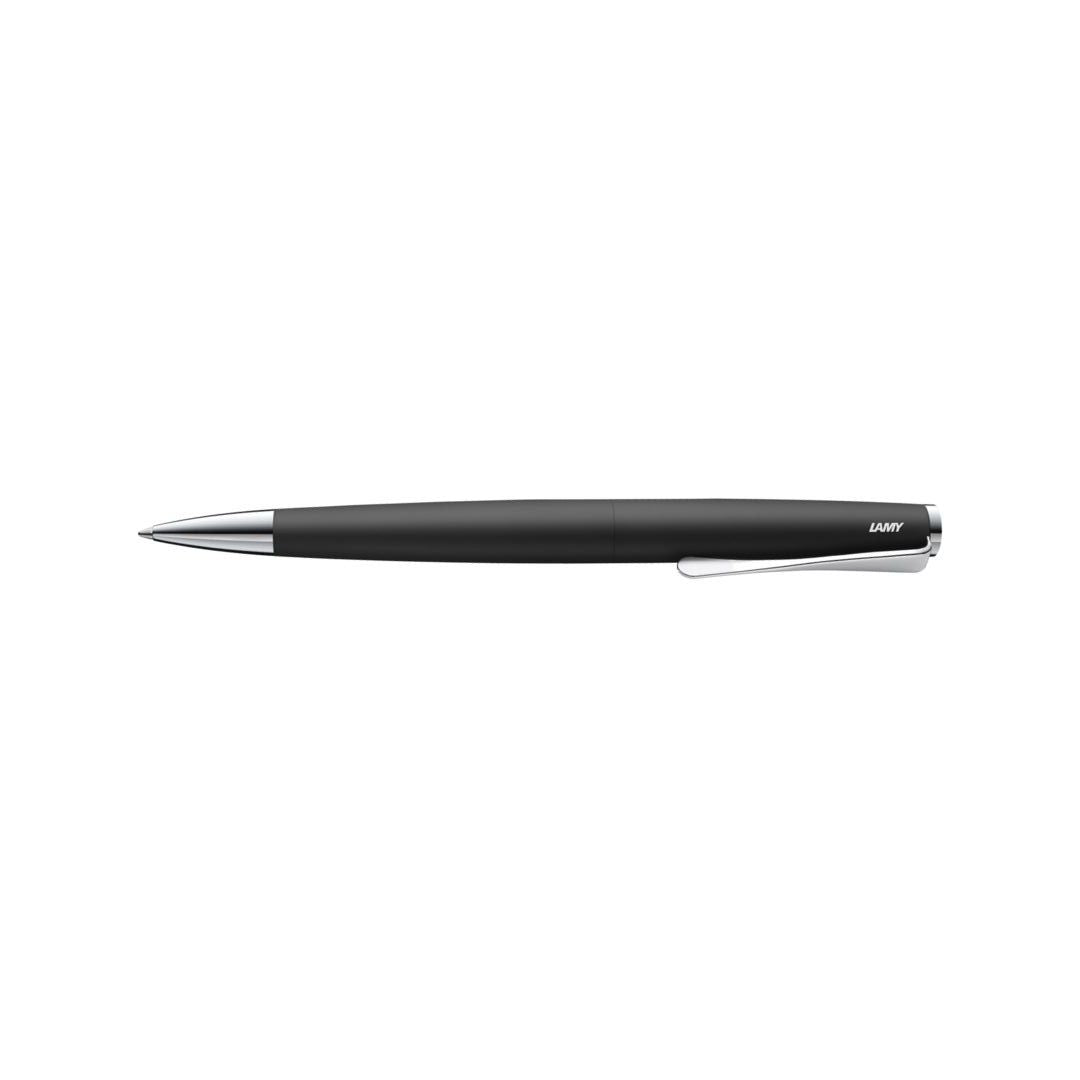 LAMY Studio Black Ballpoint Pen Singapore | Cityluxe
