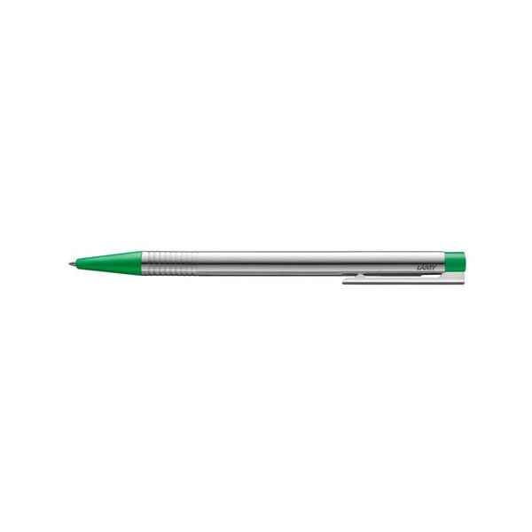 Load image into Gallery viewer, Lamy Logo Ballpoint Pen Matt Green
