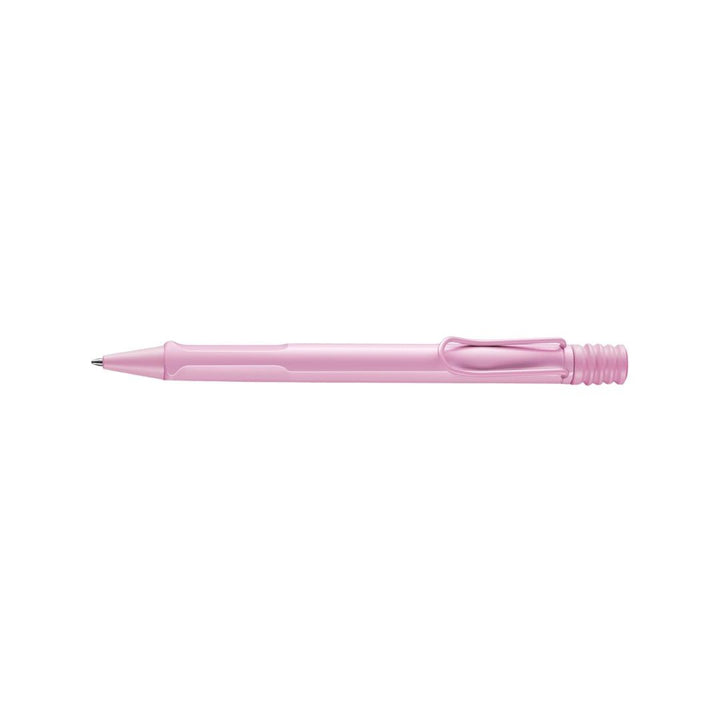 LAMY Safari Deelite Ballpoint Pen - Light Rose (Special Edition)