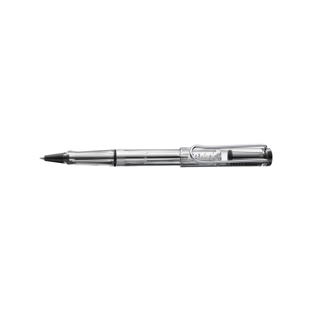 Lamy Vista Rollerball Pen — Lamy rollerball pen — fluid gel ink writing instrument, at Cityluxe Singapore