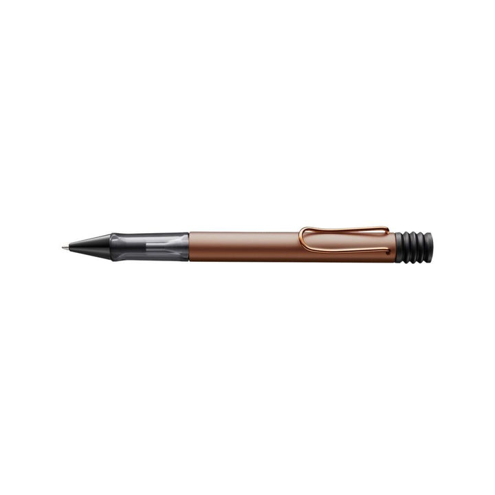 Lamy Lx Ballpoint Pen Maroon — Lamy ballpoint pen — reliable smooth-writing everyday pen, at Cityluxe Singapore