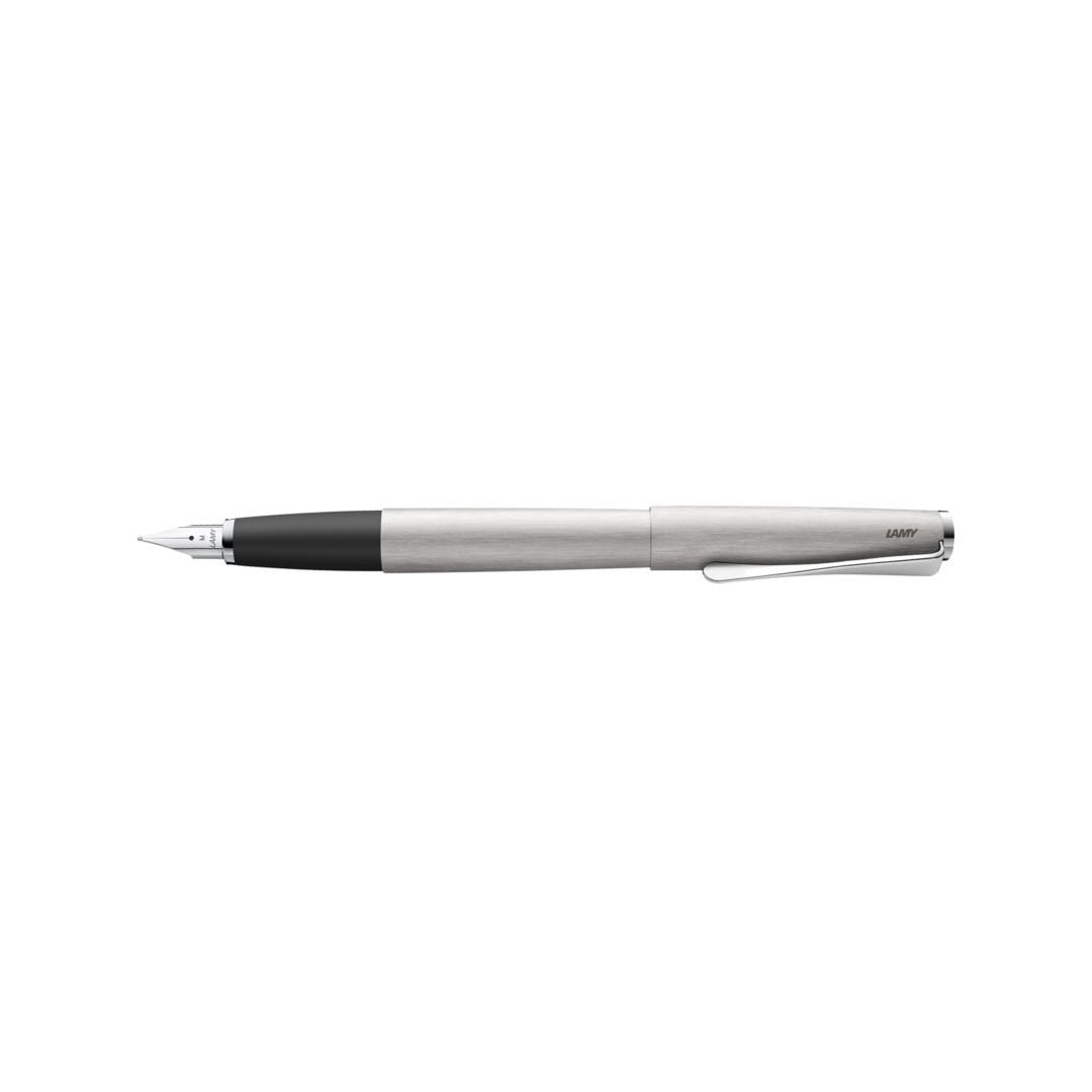 Lamy Studio Fountain Pen Brushed