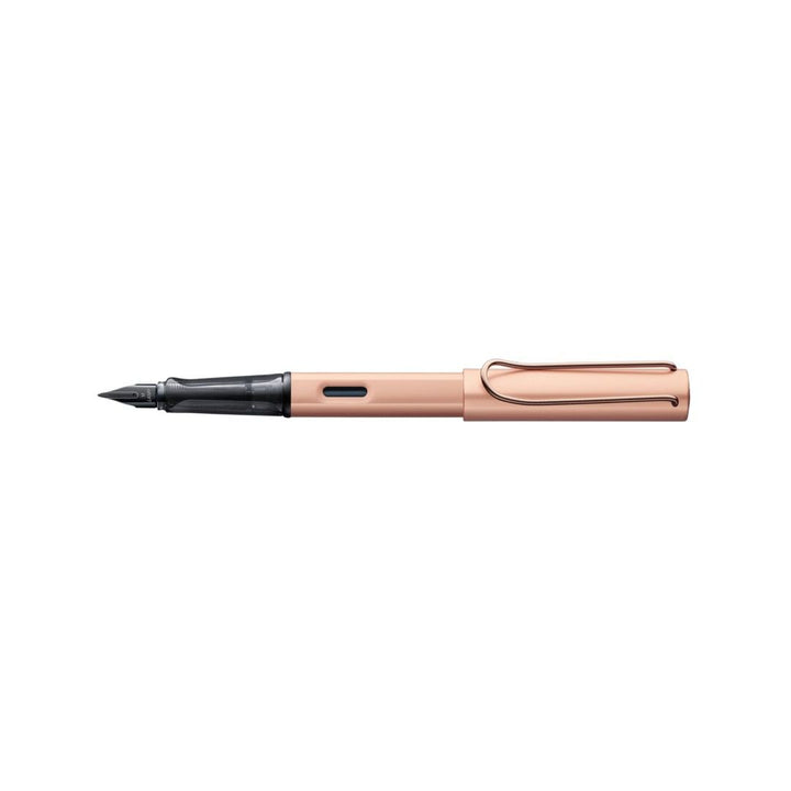 Lamy Lx Fountain Pen Rose Gold