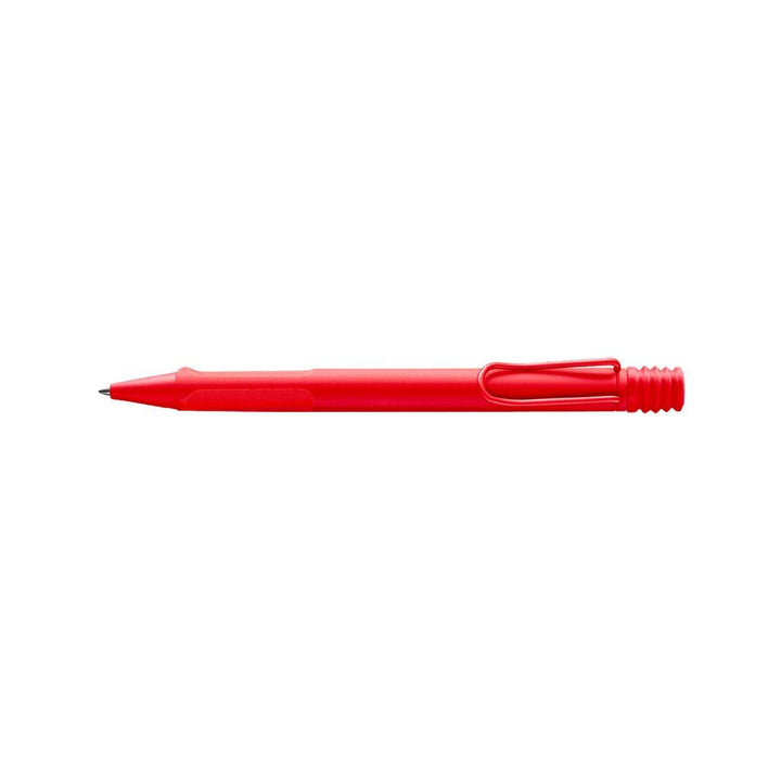 Lamy Safari Strawberry Ballpoint Pen (2022 Special Edition) — Lamy ballpoint pen — reliable smooth-writing everyday pen, at Cityluxe Singapore