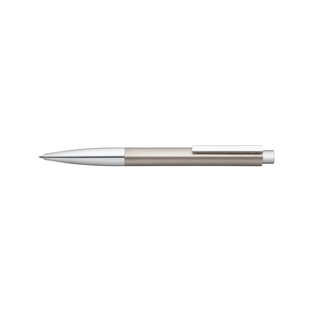 Lamy Ideos Pd Ballpoint Pen Palladium [Pre-Order] — Lamy ballpoint pen — reliable smooth-writing everyday pen, at Cityluxe Singapore