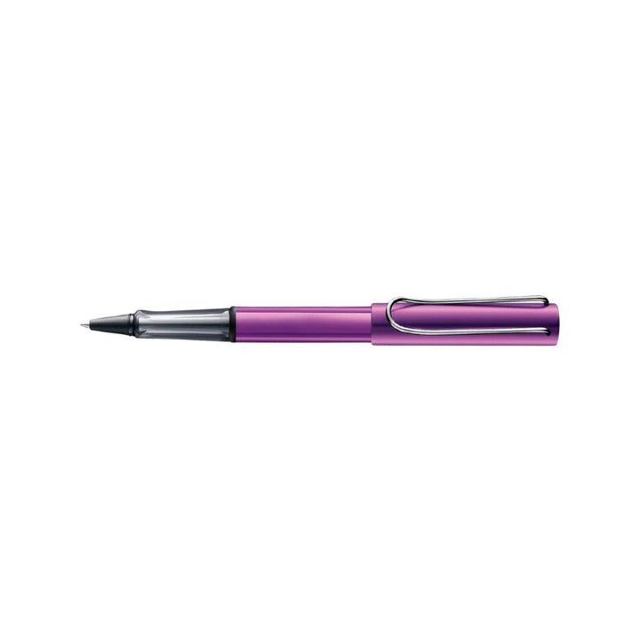 Lamy AL-Star Rollerball Pen Lilac (Special Edition) — Lamy rollerball pen — fluid gel ink writing instrument, at Cityluxe Singapore