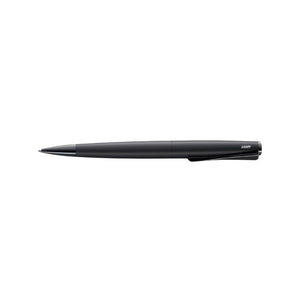 Lamy Studio Lx All Black Ballpoint Pen - Special Edition