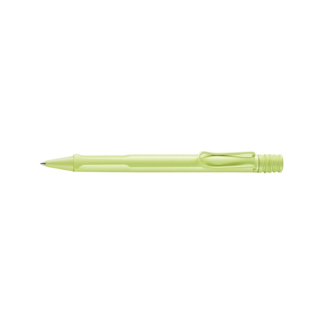 LAMY Safari Deelite Ballpoint Pen - Spring Green (Special Edition)