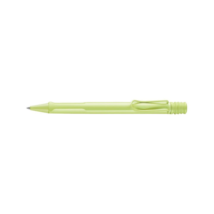 LAMY Safari Deelite Ballpoint Pen - Spring Green (Special Edition)