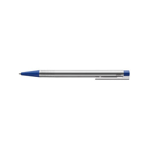 Lamy Logo Ballpoint Pen Matt Blue