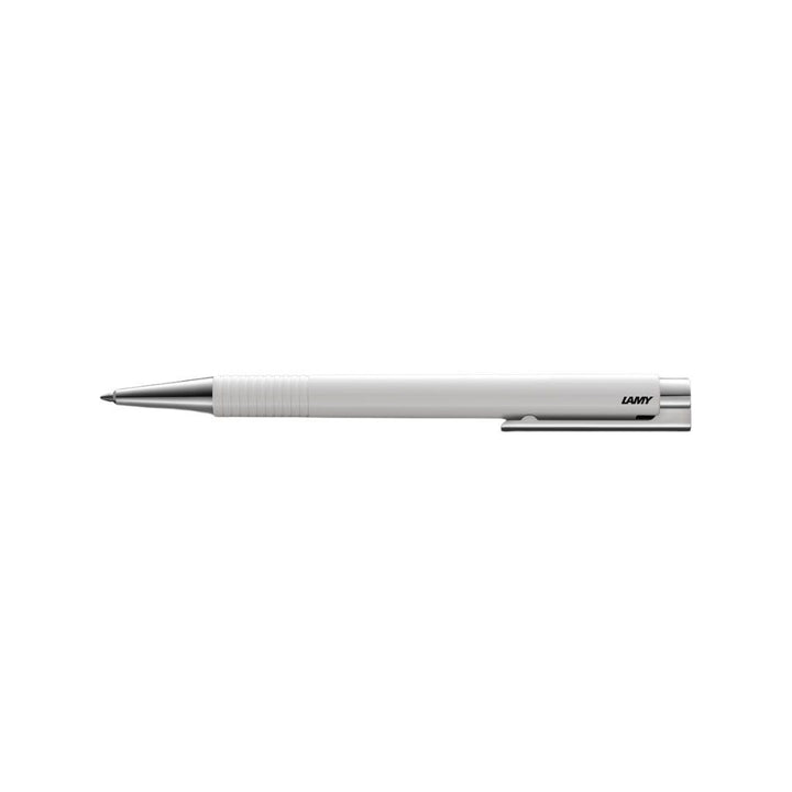 LAMY logo M+ Ballpoint Pen White