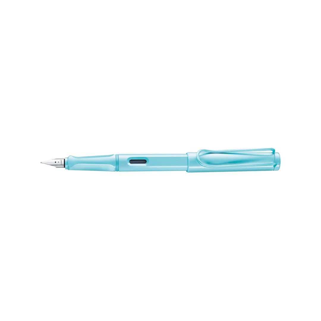 LAMY Safari Deelite Fountain Pen - Aqua Sky (Special Edition)