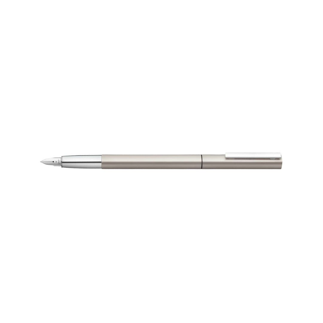Lamy Ideos Pd Fountain Pen Palladium