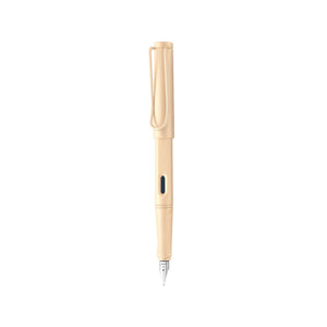 Lamy Safari Cream Fountain Pen (Special Edition 2022)