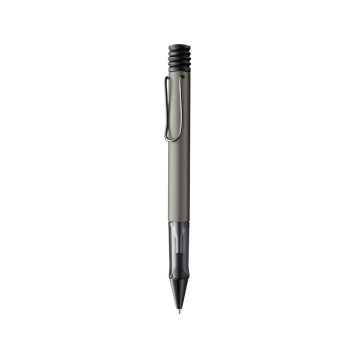 Lamy Lx Ballpoint Pen Ruthenium — Lamy ballpoint pen — reliable smooth-writing everyday pen, at Cityluxe Singapore