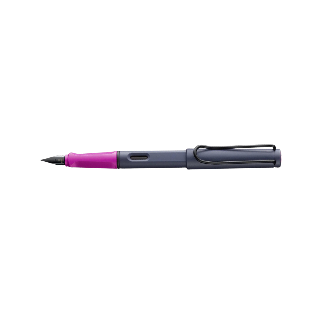 LAMY 0D7 Safari Fountain Pen - Pink Cliff [Pre-Order]