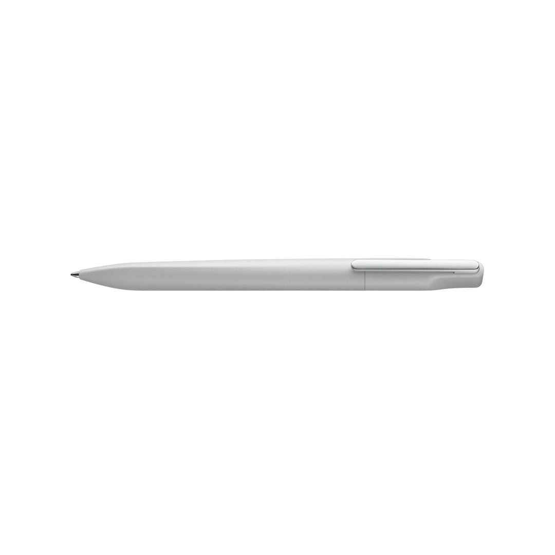 Lamy Xevo Ballpoint Pen Light Grey — Lamy ballpoint pen — reliable smooth-writing everyday pen, at Cityluxe Singapore