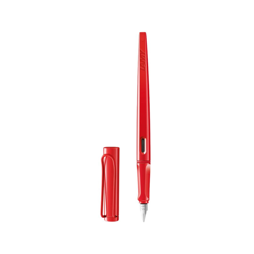LAMY Joy Strawberry Fountain Pen (Special Edition)