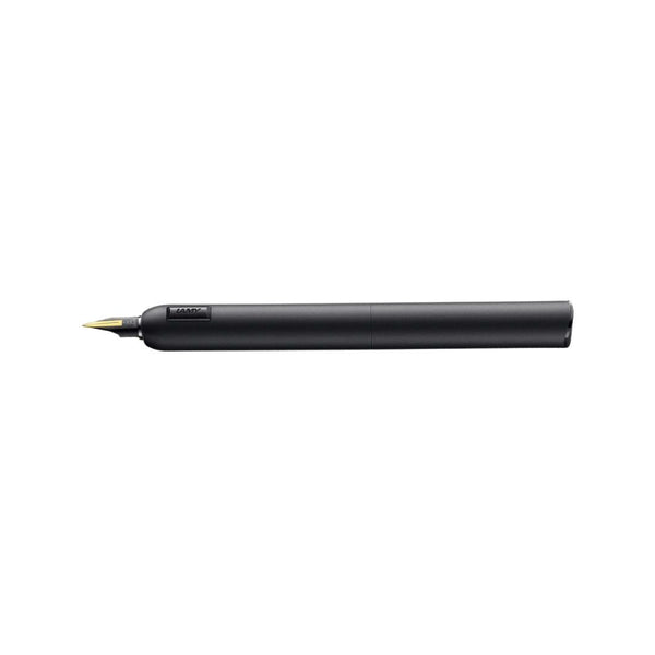 이미지를 갤러리 뷰어에 로드 , Lamy Dialog CC Fountain Pen - All Black [Pre-Order]
