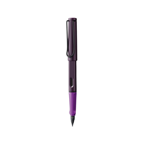 LAMY 0D8 Safari Fountain Pen - Violet Blackberry [Pre-Order]
