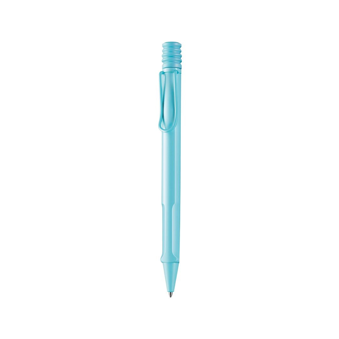 LAMY Safari Deelite Ballpoint Pen - Aqua Sky (Special Edition)