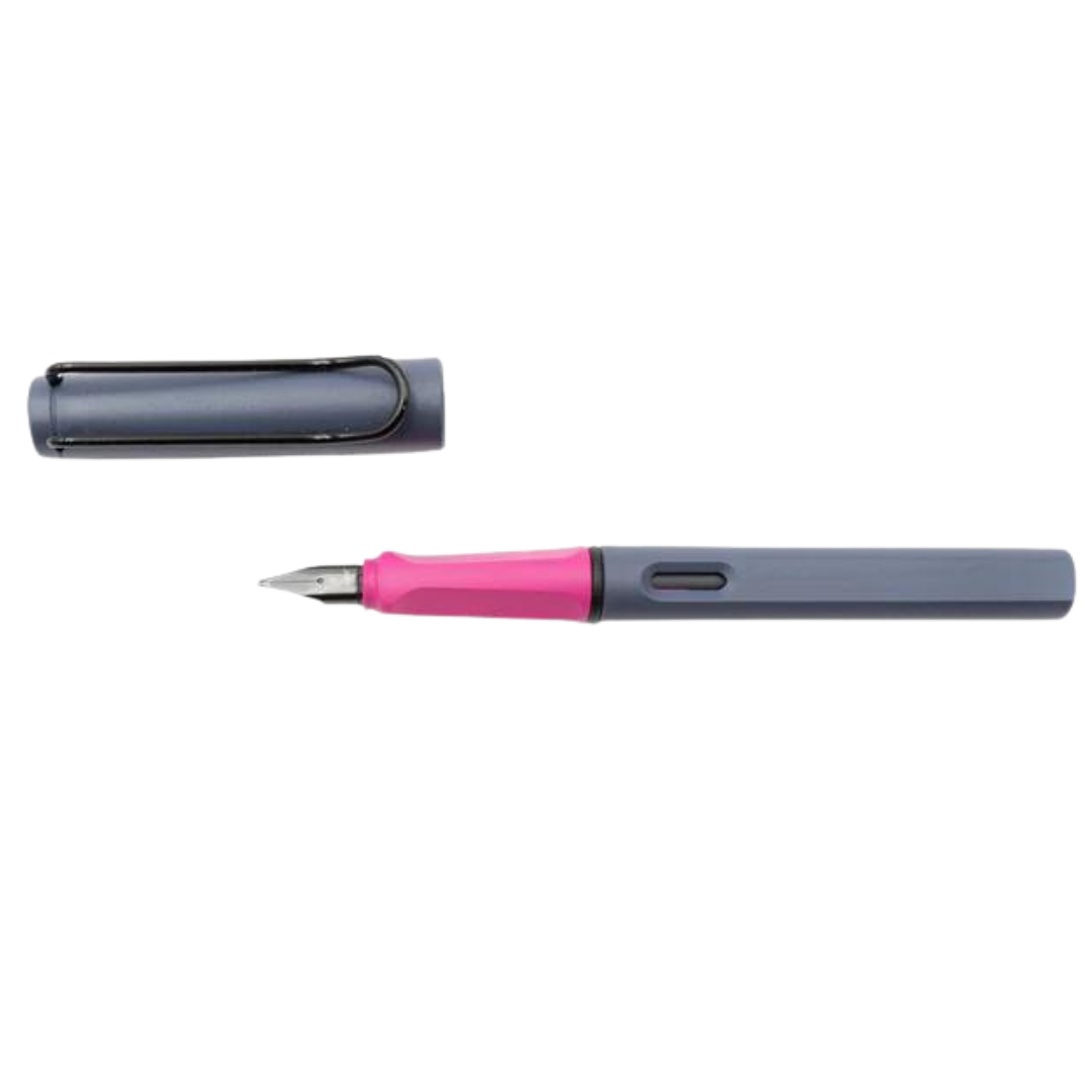 LAMY 0D7 Safari Fountain Pen - Pink Cliff [Pre-Order]