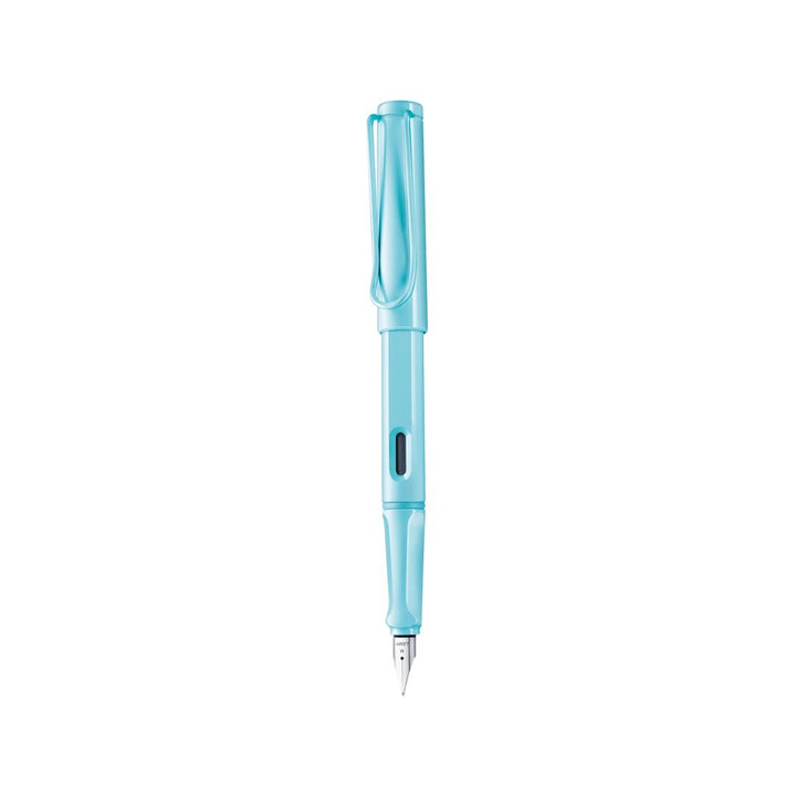 LAMY Safari Deelite Fountain Pen - Aqua Sky (Special Edition)