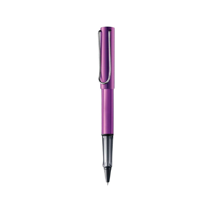 Lamy AL-Star Rollerball Pen Lilac (Special Edition) — Lamy rollerball pen — fluid gel ink writing instrument, at Cityluxe Singapore