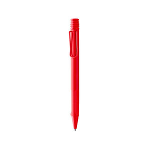 Lamy Safari Strawberry Ballpoint Pen (2022 Special Edition)