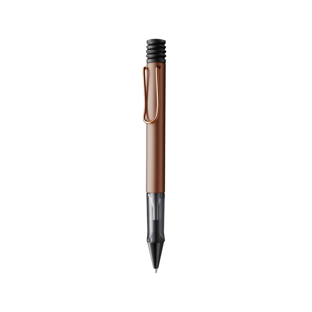 Lamy Lx Ballpoint Pen Maroon — Lamy ballpoint pen — reliable smooth-writing everyday pen, at Cityluxe Singapore