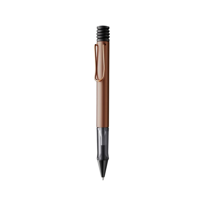 Lamy Lx Ballpoint Pen Maroon — Lamy ballpoint pen — reliable smooth-writing everyday pen, at Cityluxe Singapore
