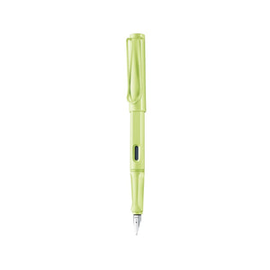 LAMY Safari Deelite Fountain Pen - Spring Green (Special Edition)